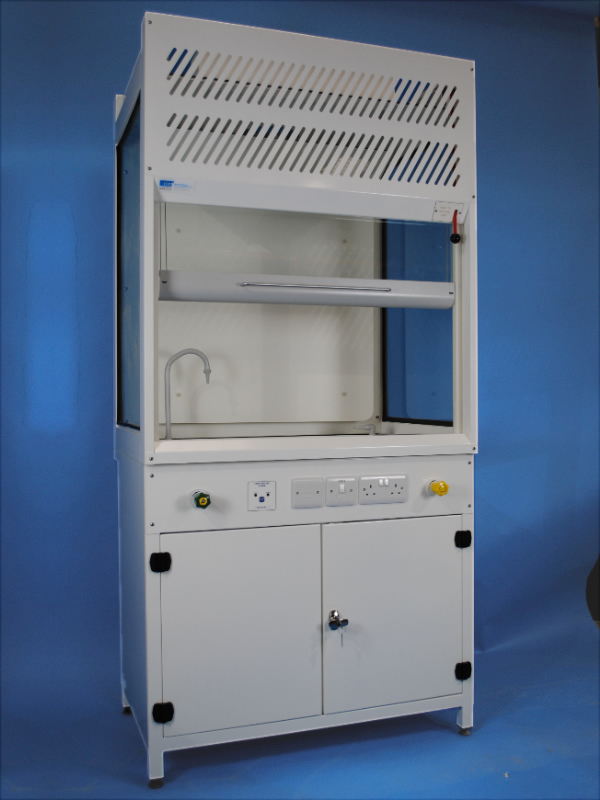 Academia Educational Fume Cupboard