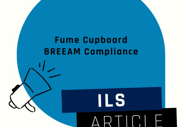 Fume Cupboard BREEAM Compliance