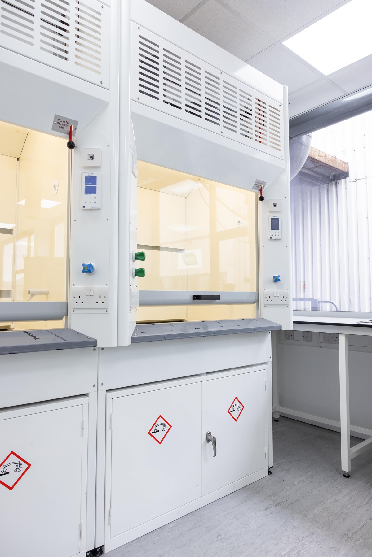Fume Cupboards