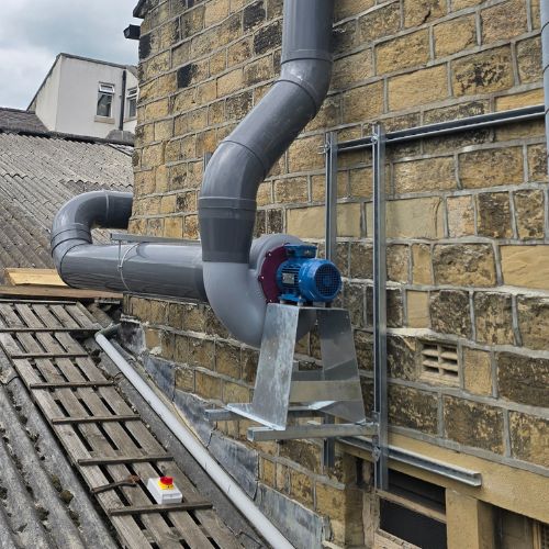 How to Size a Fan for a Ducted Fume Cupboard: A Practical Guide